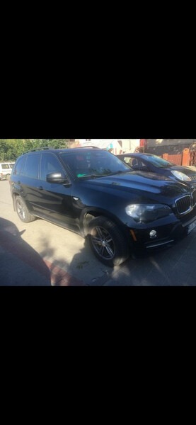 Бризговик передній BMW X5 E70  2008 універсал 30.0 Бензин 