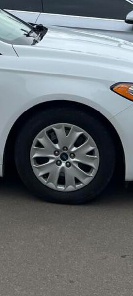Колпаки на диски Ford Fusion  2018 2.5 Бензин Одесса