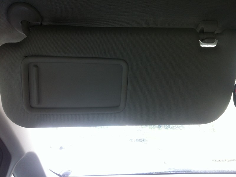 Солнце защитный козырек Toyota Auris  2008 1.6 Бензин 