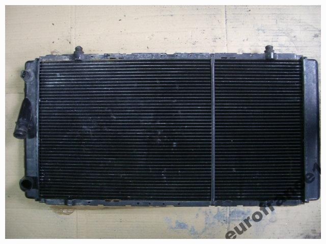 Радіатор Renault 21 1992 р.  2.1 л дизель Чернівці