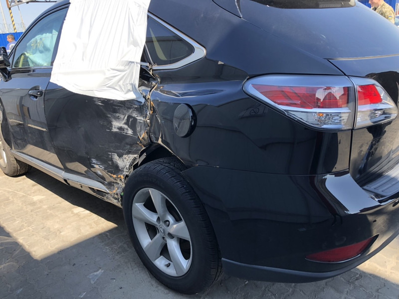 Ліхтар задній лівий Lexus RX  2014 3.5 Бензин 