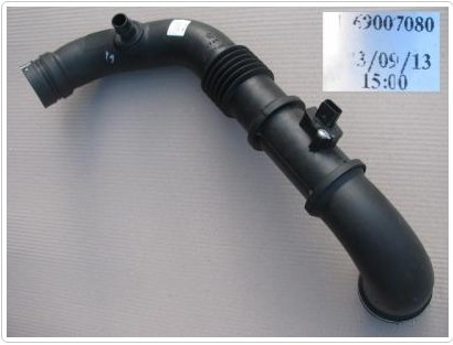Патрубок от воздушного фильтра к турбине Fiat Ducato NUOVO 2011 2.2 Дизель Хмельницкий
