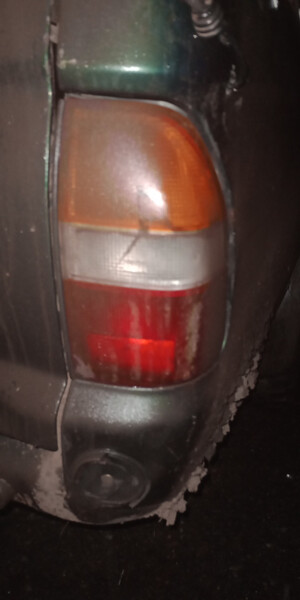 Стоп задний левый Mitsubishi L 200  1997 2.5 Дизель Яворов