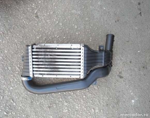 Радиатор куллера Opel Astra универсал 2001 г.  2.0 л дизель Харьков