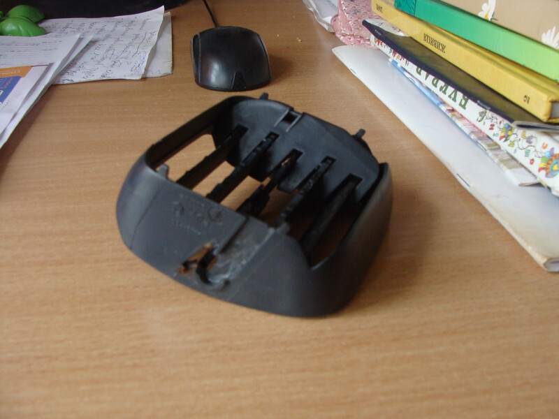 Дефлектор печки Renault Laguna  1999 хетчбек 2.0 Бензин 