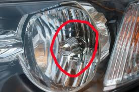Корпус правой фары ксенон Mitsubishi Outlander XL  2007 3.0 Бензин Одесса