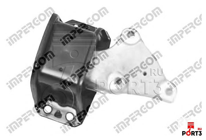 Подушки двигателя Peugeot 307 универсал 2002 г.  2.0 л дизель Ровно