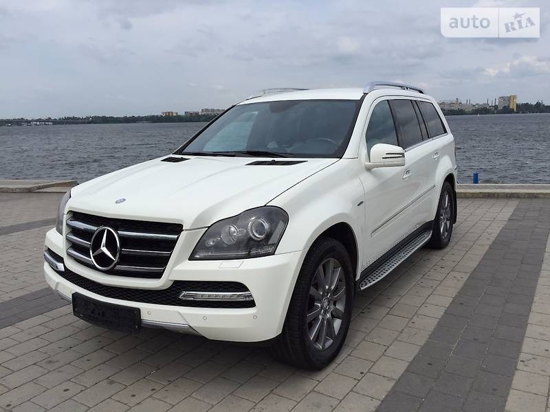Крышка омывателя фар Mercedes-Benz GL-Сlass GRAND EDITION 2010 5.5 Бензин Киев