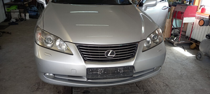 Мухобойка Lexus ES  2008 3.5 Бензин Желтые Воды