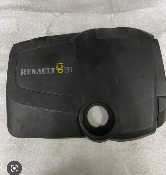 Декоративна кришка двигуна Renault Laguna  2007  Электро 