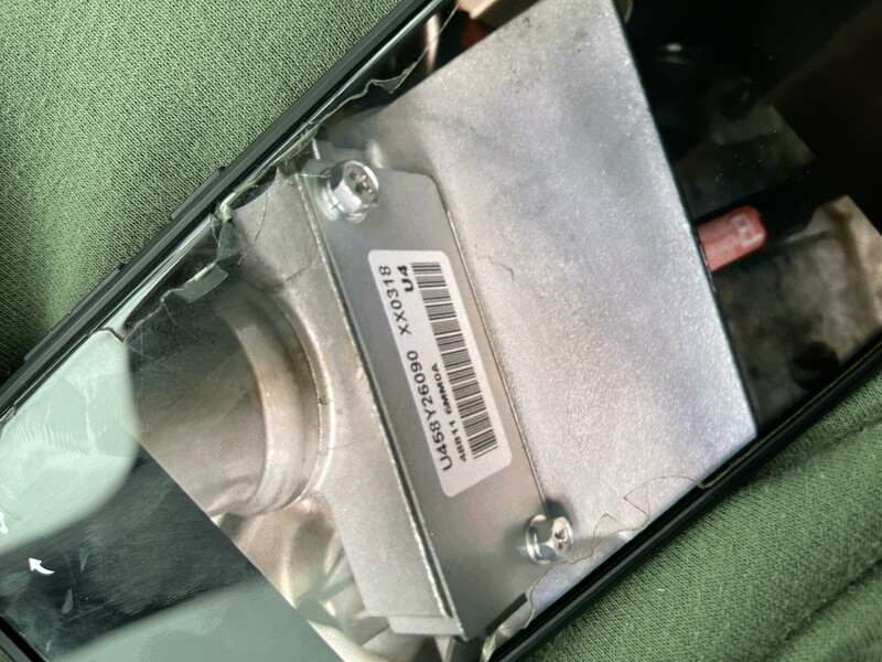 Электроусилитель руля Nissan Rogue Sport  2018 2.0 Бензин Тернополь