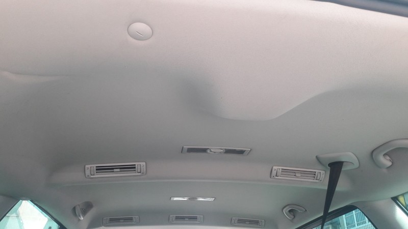 Потолок Volkswagen Sharan 2 2003 г.  1.9 л дизель Львов