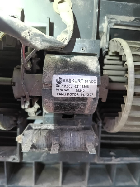 Электромотор печки Ford Cargo  2007 