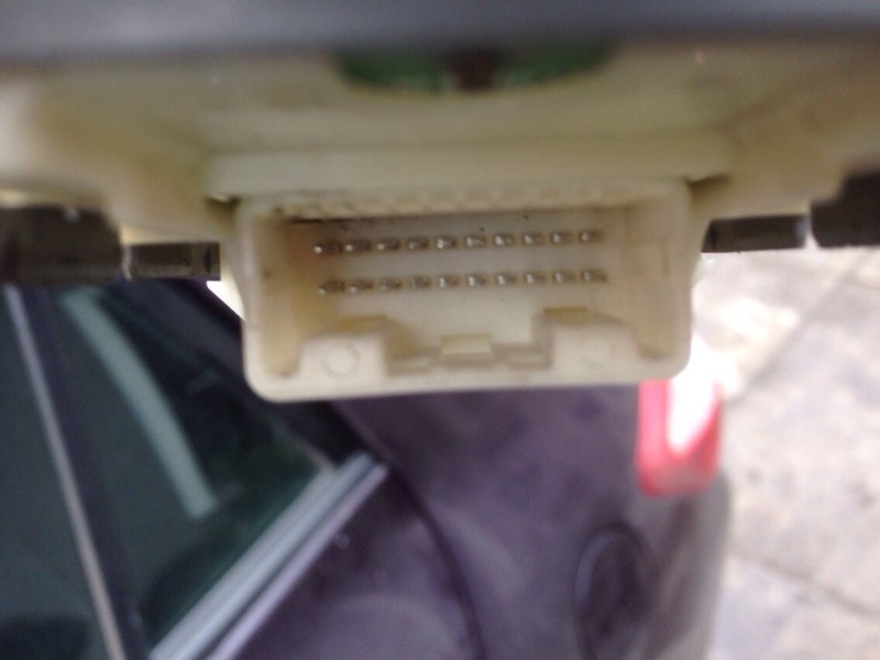 Блок  управление стеклоподъемниками Toyota Auris  2011 хетчбек 1.6 Бензин 