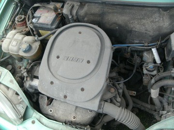 Двигатель Fiat Seicento  2001 купе 1.1 Бензин Любомль
