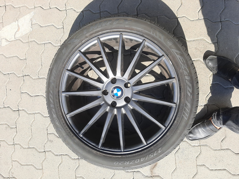 Диск bmw BMW X5 E70  2008 3.0 Бензин 