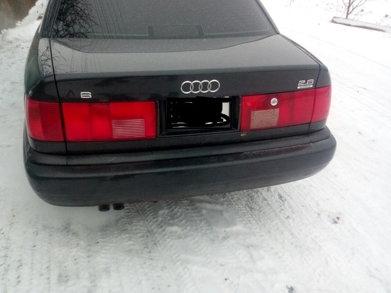 Фонарь задний Audi A6  1997 2.8 Бензин Львов