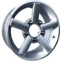 Титановый диск ВАЗ 2121 Нива 2005 г.  Черновцы