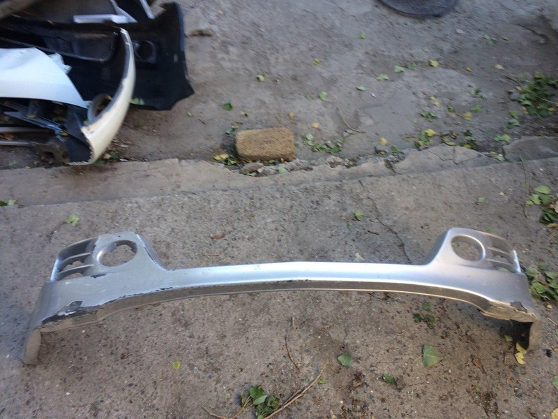 Губа переднего бампера Honda Accord 7  2007 2.4 Бензин Николаев