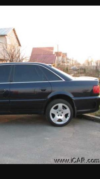 Диск колесный Audi A6 C4  1996 2.8 Бензин Николаев