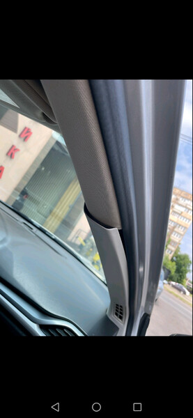 Подушка безопасности боковая Ford Fusion  2015 2.5 Бензин Кривой Рог