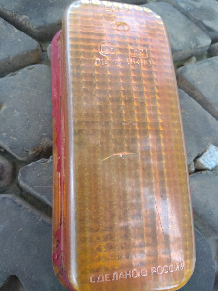 Передні поворотники МАЗ 64229  1995 2.3 Харків