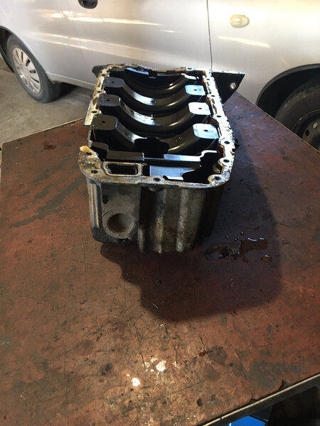 Поддон картера Chevrolet Lanos  2005 1.4 Бензин Одесса