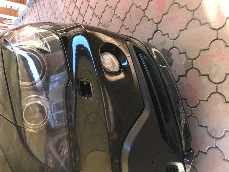 Крышка форсунки омывателя фар BMW X5 E70  2007 4.8 Бензин Барвенково