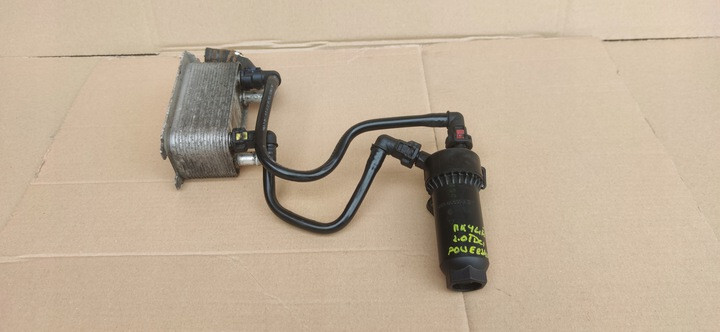 Фильтр АКПП Ford Mondeo 4  2012 универсал 2.0 Дизель Житомир