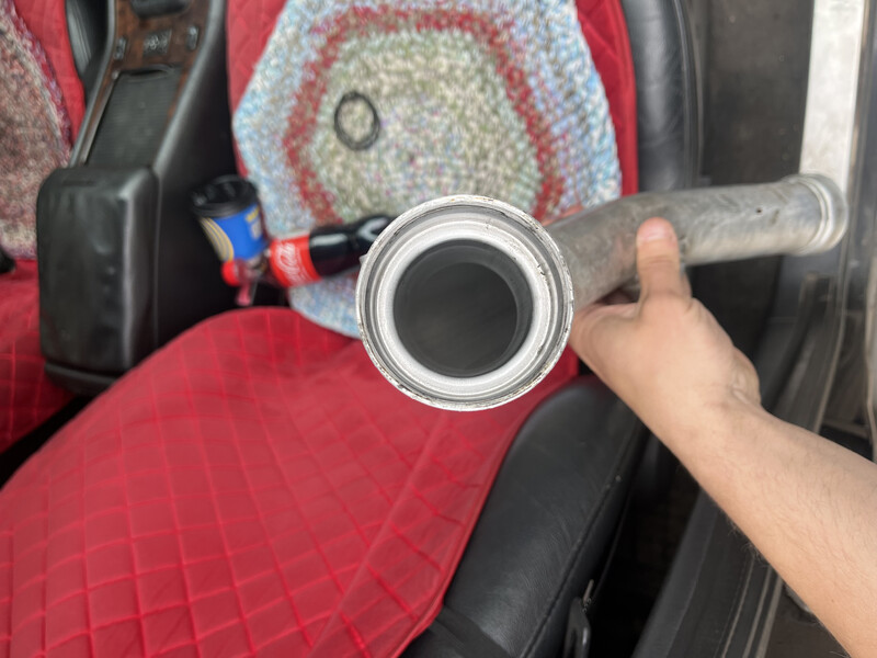 Патрубок інтеркулера 5175 738AA   Jeep Grand Cherokee