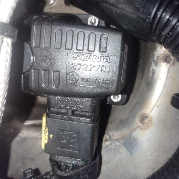 Форсунка adblue 2722701   SCANIA R480