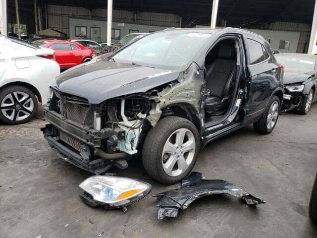 Дверь передняя левая Chevrolet Trax  2014 20.0 Бензин Киев
