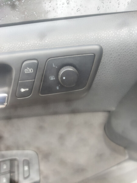 Регулятор зеркал Volkswagen Polo 4  2004 хэтчбек 1.4 Бензин Миргород
