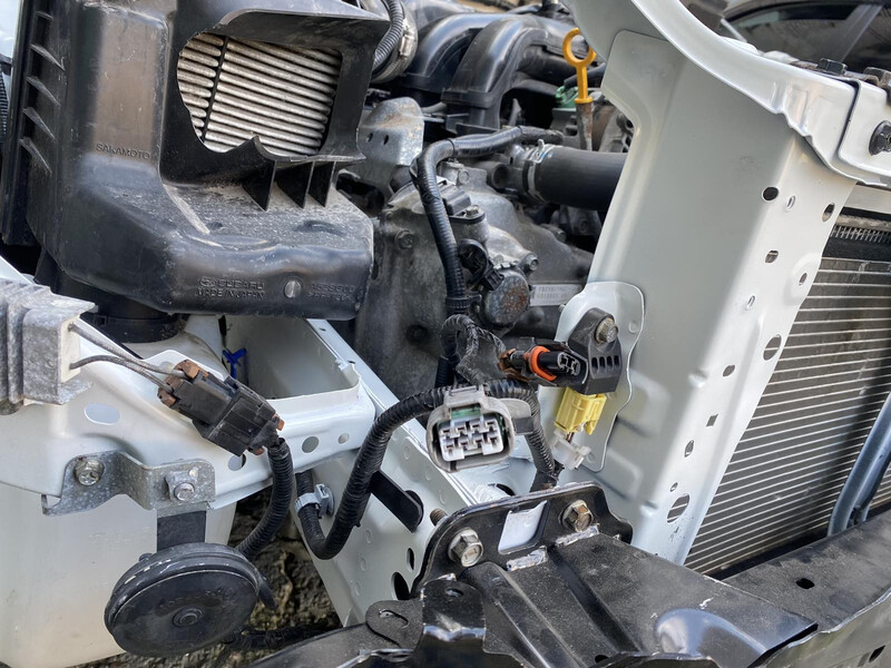 Разьем для фары Subaru Forester SJ  2016 2.5 Бензин 