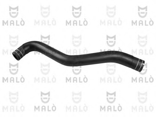 Патрубок воздуховода верхний для охаждающей жидкости шланг Fiat Doblo 2002 р.  1.2 л бензин Донецьк