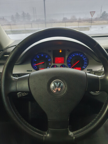 Панель приборов Volkswagen Passat б6 2008 1.8 Бензин 