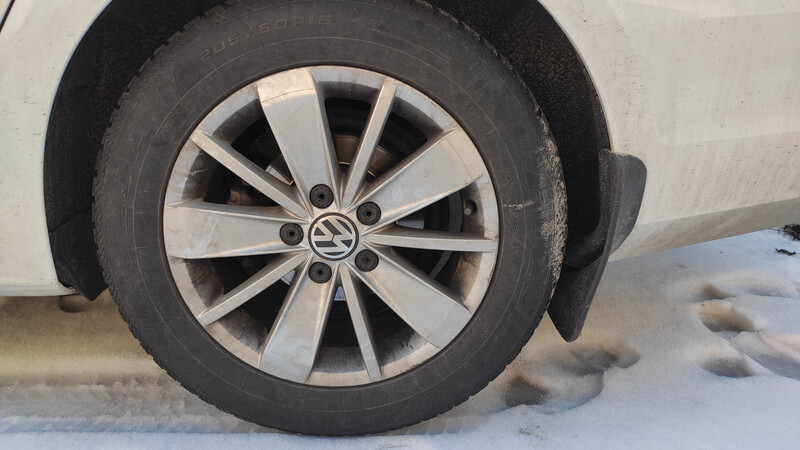 Диск литой Volkswagen Jetta 6 2016 г.  Житомир