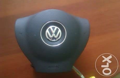 Подушка водителя Volkswagen Tiguan  2012 2.0 Дизель Марьинка