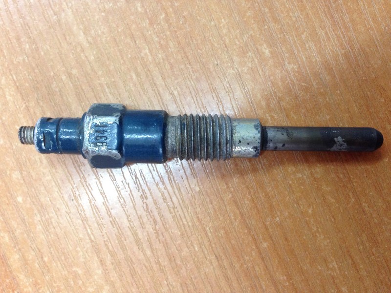 Свеча накала DAF 55  2002 Одесса