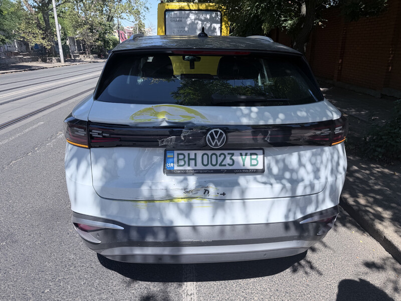 Задняя крішка багажника, стоп Volkswagen ID.4  2022 хэтчбек  Электро Одесса