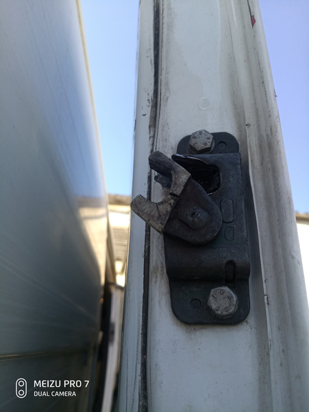 Замок двери Fiat Ducato  2005 2.8 Дизель Ананьев