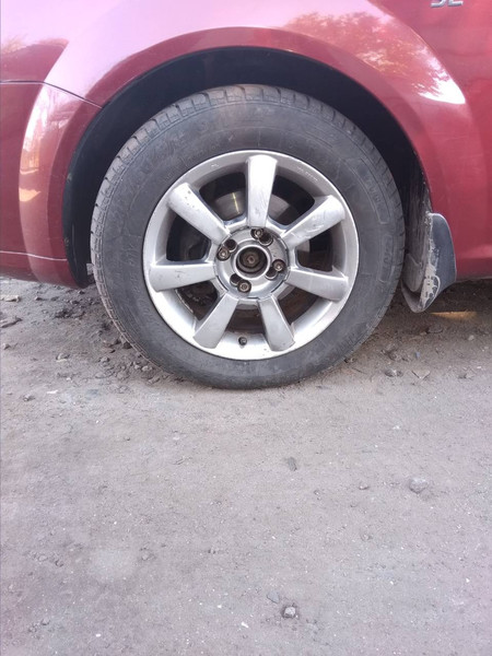 Ковпак маточини колеса Chevrolet Lacetti  2007 1.6 Бензин Тростянець