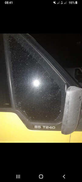 Скло дверей Ford Transit 2006 р.