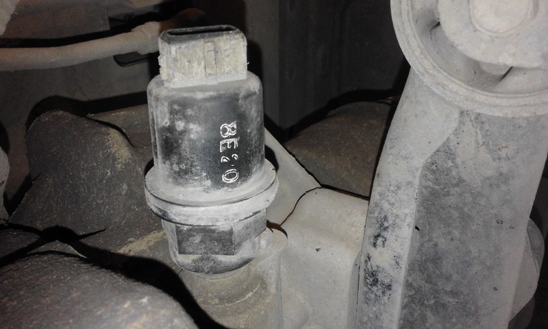 Датчик скорості Hyundai H200 1999 г.  2.5 л дизель Рожнятов