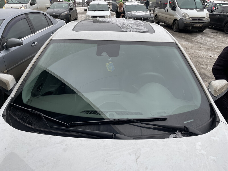 Лобове скло Chevrolet Malibu  2016 2.0 Бензин 