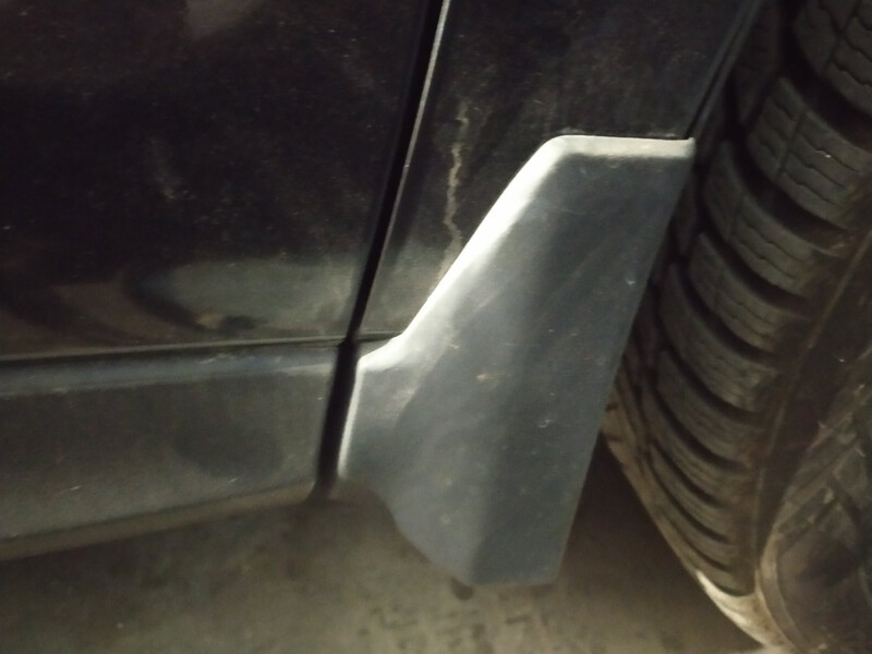 Бризговик передній Subaru Forester SJ  2015 2.5 Бензин 