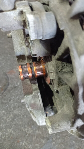 Кольца генератора, щетки Kia Soul  2009 універсал 1.6 Бензин 