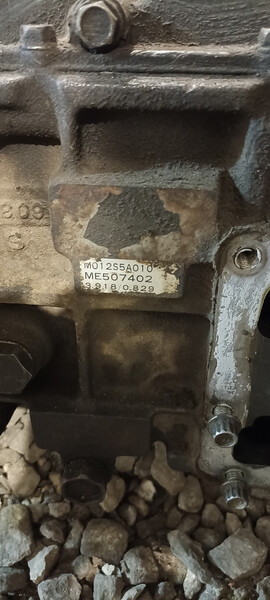 КПП ME507402   Mitsubishi Pajero, Mitsubishi Pajero Sport