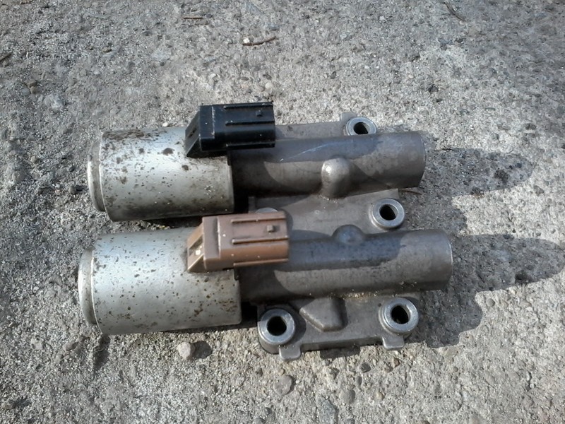 Соленоід Honda Stream 2003 г.  20.0 л бензин Львов