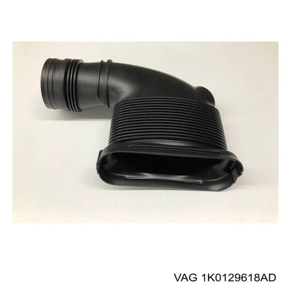 Повітропровід повітряного фільтра Volkswagen Passat B7  2013 2.5 Бензин 